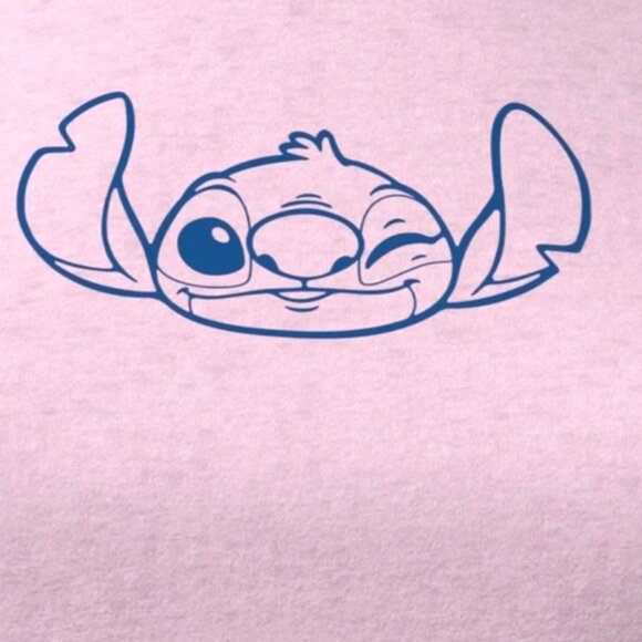 Lilo & Stitch Stay Weird Always Be Your Authentic Self T-Shirt Size M 8-10 NEW - Picture 6 of 9